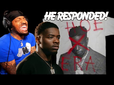RAY VAUGHN JUST ENDED JOEY BADA$$ IN 24 HOURS! | Ho3 Era