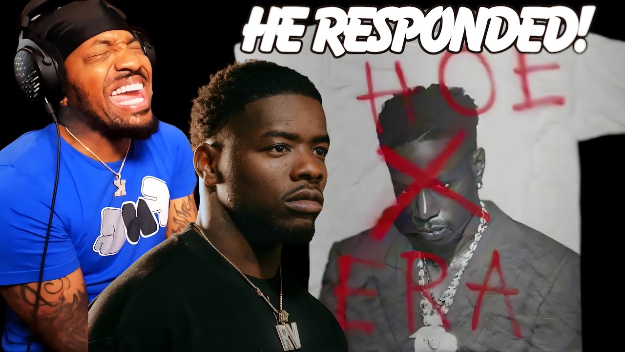 RAY VAUGHN JUST ENDED JOEY BADA$$ IN 24 HOURS! | Ho3 Era