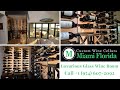 This Luxurious Glass Wine Room is Simply STUNNING!