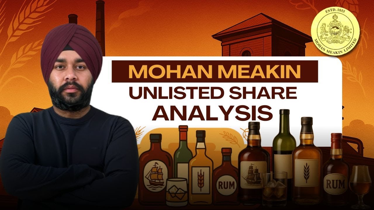 Mohan Meakin Unlisted Share Analysis I Old Monk I Financial Adda