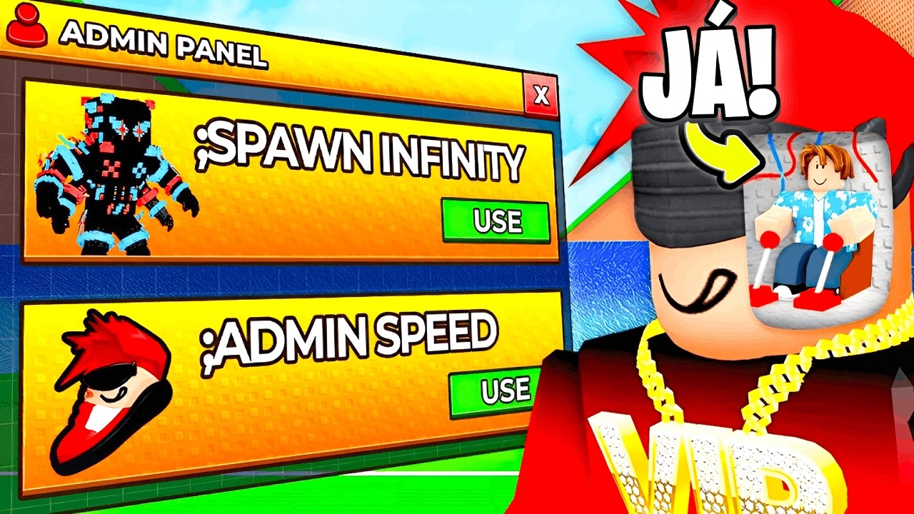 Stal Jsem Se Oficiálním Majitelem Escape Tsunami For Brainrots!