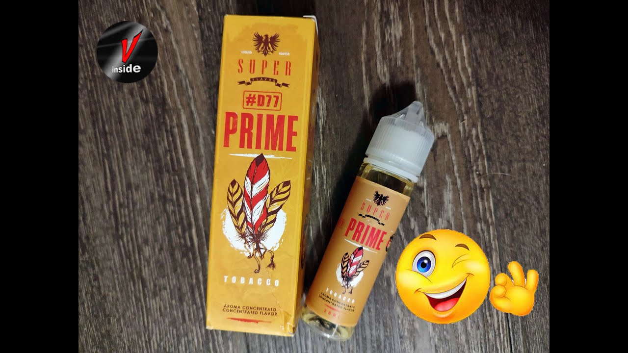 Prime #D77 di Danielino77 - Super Flavor