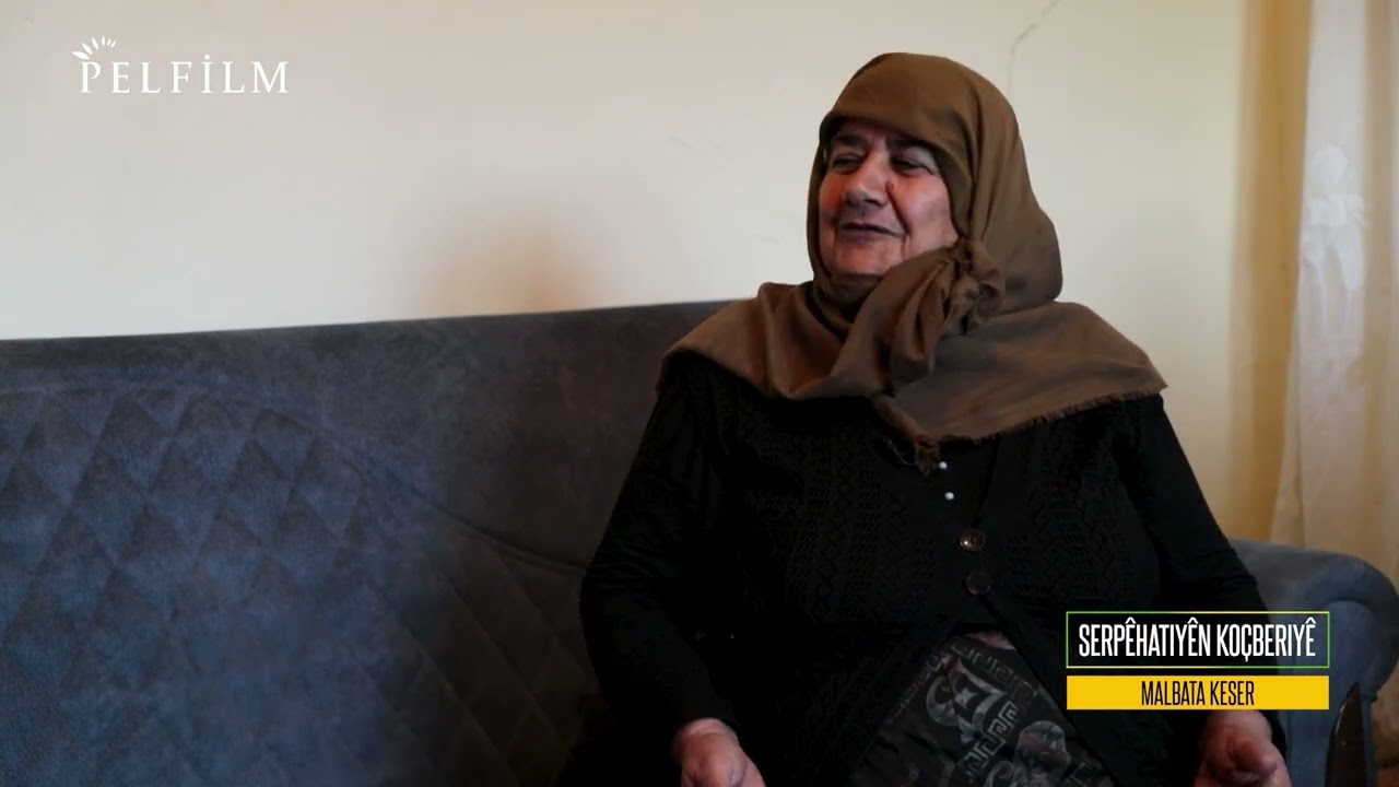 SERPÊHATIYÊN KOÇBERIYÊ - MALBATA KESER / HEYMANA