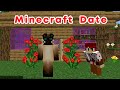 Cute Antfrost and RedVelvet Moments From Their Minecraft Date