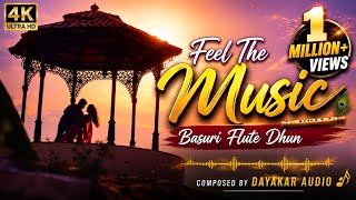 Download lagu Feel The Music 🎵 | Peaceful Basuri Flute Dhun | Relaxing Instrumental Music | 4K | Dayakar Audio