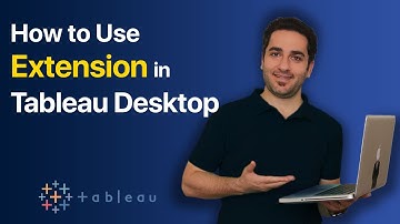 Revolutionize Your Data Analysis: Harnessing Tableau Reports with Extensions😯