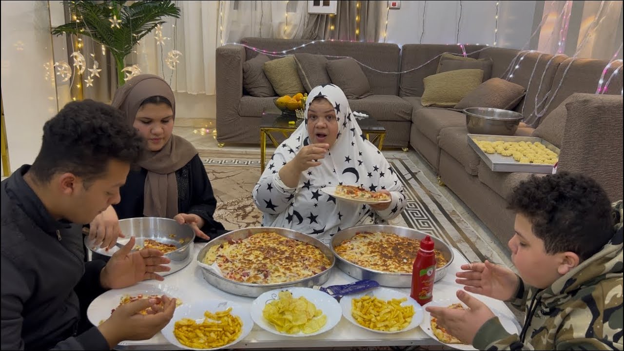 ام جني انا همشي بالمقوله دي الباب اللي يجيلك منه الريح سده واستريح كل بيت في همه ومقفول علي بلاوي 😏