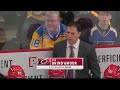 Game Highlights: Hurricanes 5, Blues 2