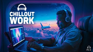 Chillout Music for Work — Programmers, Creators, Coder — Deep Future Garage for Concentration