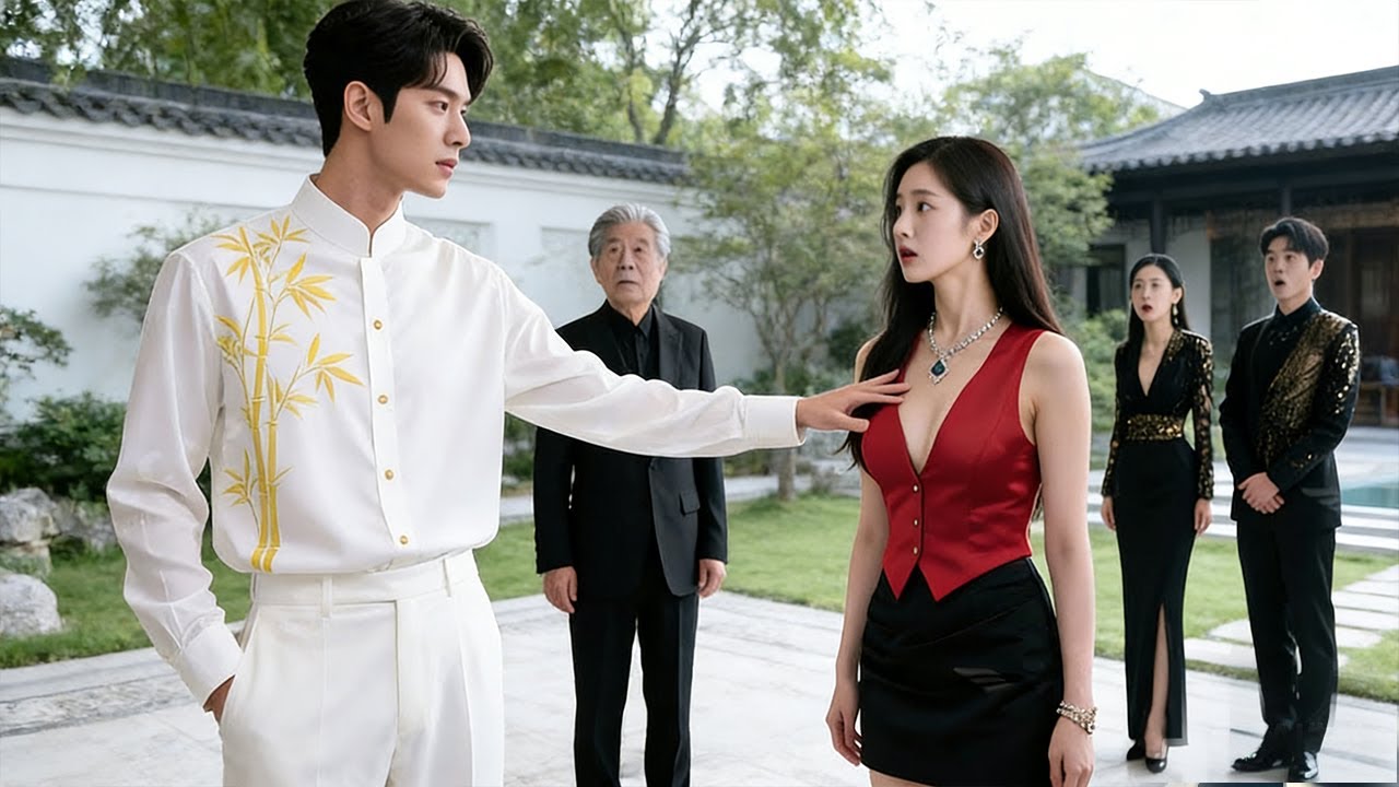 Medico divino baja de la montana, salva a la hija del magnate y termina forzado a ser yerno.