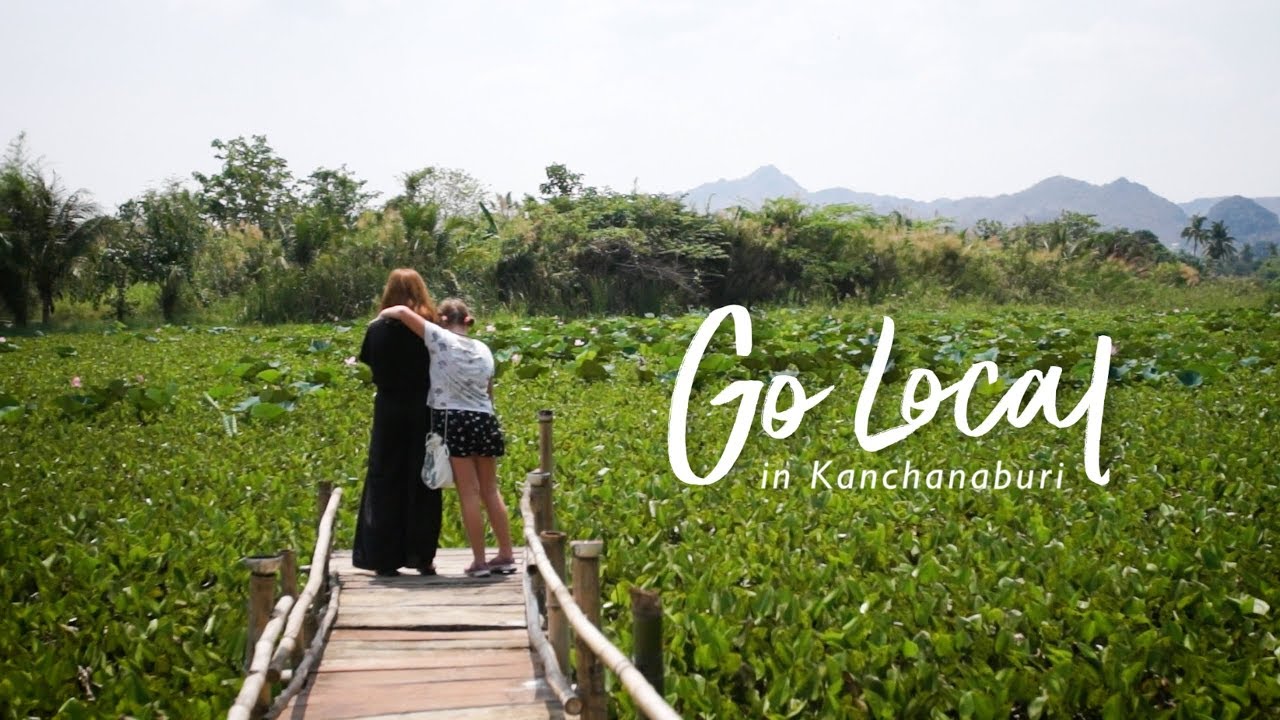 See Kanchanaburi Like Locals with TakeMeTour