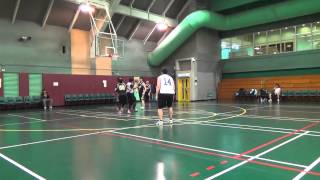KBLWE 20141213 北聯體育會 (黑) VS Soul Quake (白) Q4