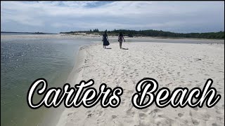 Carters Beach | Most Beautiful Beach in Nova Scotia