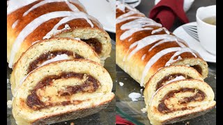 Date Walnut Bread. Rich and decadent date and walnut loaves  | Hadias Lebanese Cuisine screenshot 1