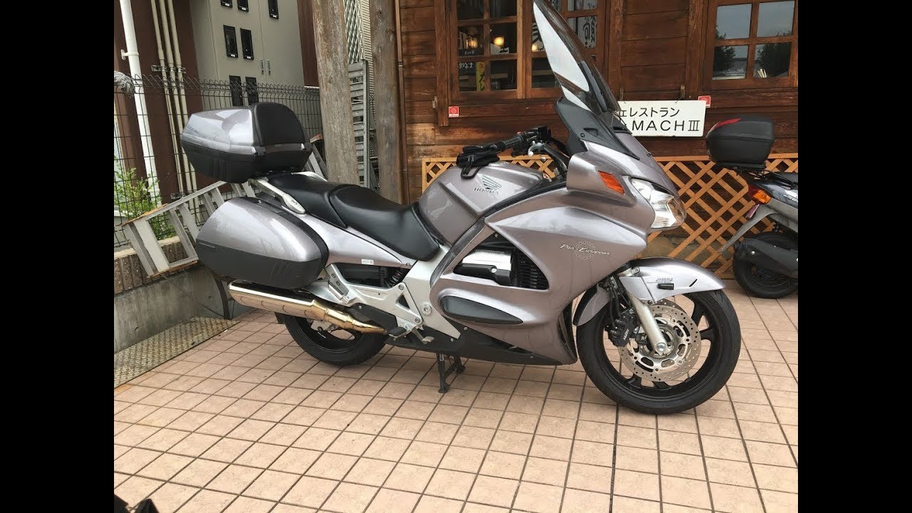2003 Honda STX1300 Pan European 2003 ホンダ・STX1300パン