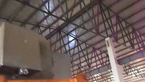 small egg tray machine with five layer drying line