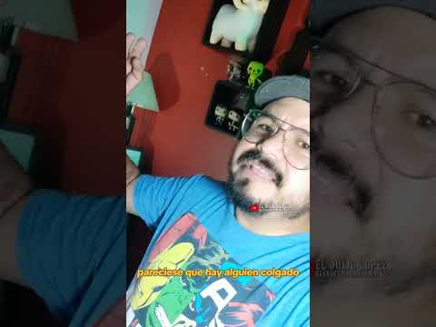 Parte de la investigación en el Cerrito Del Carmen