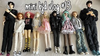 ( ˶˘ ³˘)♡ mini bjd vlog 13