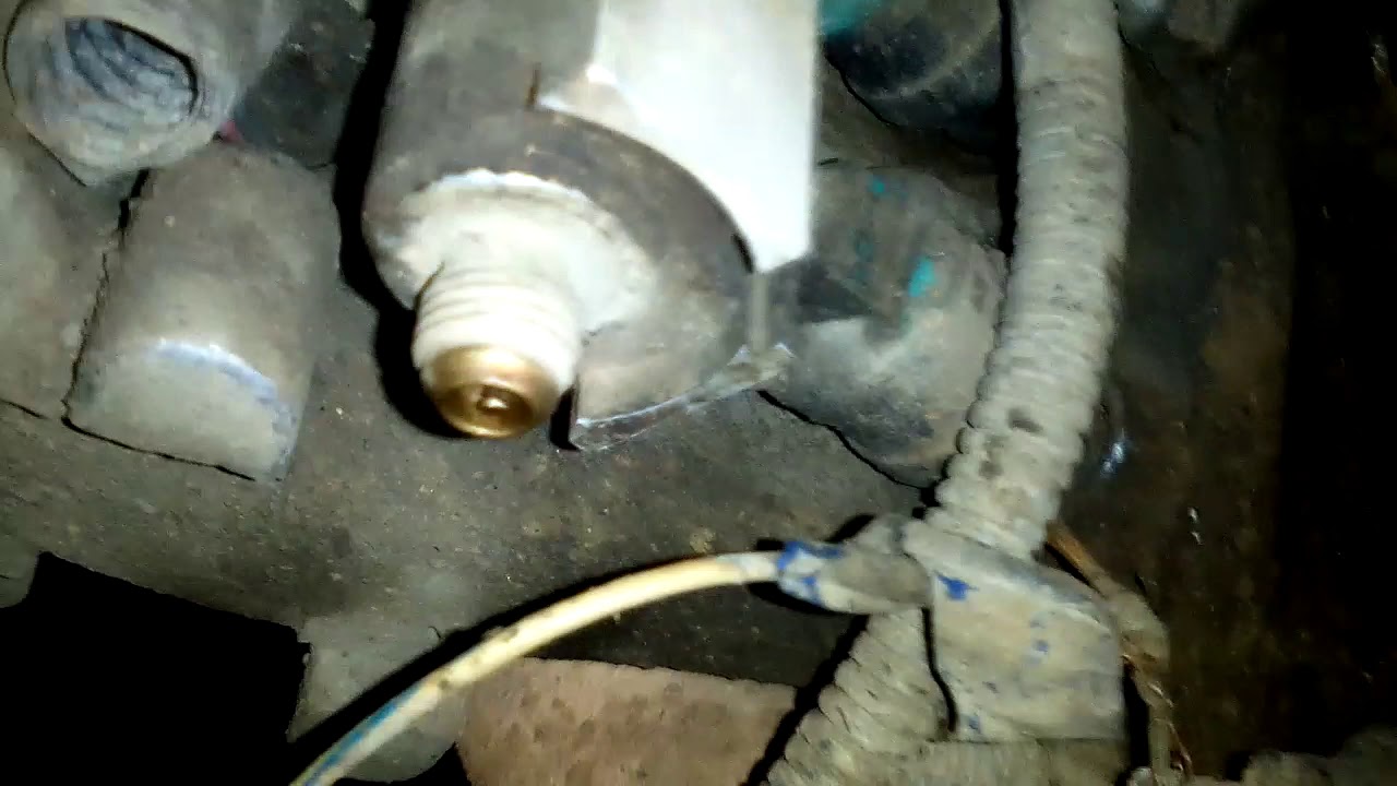 Детонация ваз 2109 инжектор причины - 91 фото