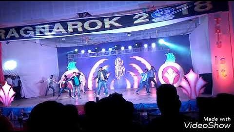 SAMBALPUR UNIVERSITY FUNCTIONS @Mahanadi 2nd  boys hostel function 2K18 SU🤟🤟🤟