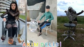 Simge Barankoğlu Akımı Ti̇ktok Hari̇ka Akimlar