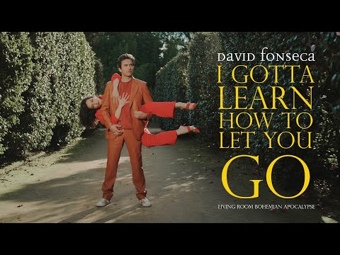 Watch "I Gotta Learn How To Let You Go" - David Fonseca on YouTube