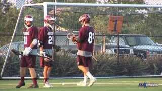 Woodcreek (Roseville, CA) Austyn Wood - Lacrosse Highlights