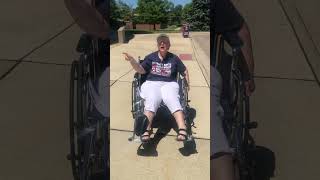 The Real Truth About Livonia City Hall Voting Program Access -- Barriers Push Disabled into Roadway