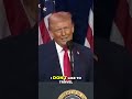 Trump: "I Brought $18 Trillion to America" – Service Over Self, Not Money for Me