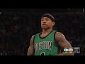 Nba HD Full Game Celtics At Knicks 2015 2016
