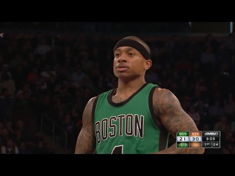 Nba HD Full Game Celtics At Knicks 2015 2016 