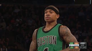 Nba HD Full Game Celtics at Knicks 2015 / 2016