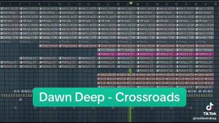 Dawn Deep  Crossroads 