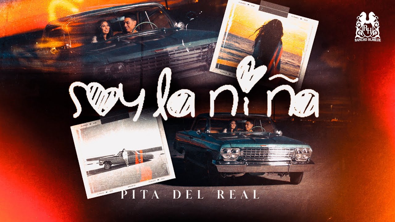 Pita Del Real - Soy La Niña [Official Video]