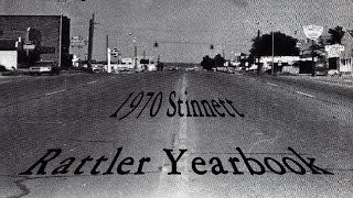 1970 Rattler Yearbook