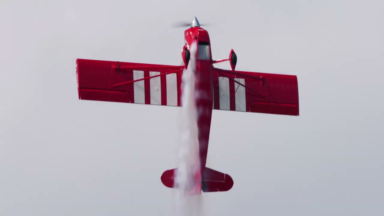 Oshkosh 2025 Aerobatic performance compilation