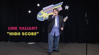 Link Valiant performs "High Score"