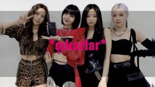 Blackpink Korku Evi̇nde