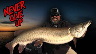 The Nicest Lake I Have EVER Fished! | Chasing MUSKY!