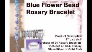 Gold rosary bracelets | CatholicFavors