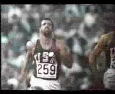 200m men final 1968 Smith Tommie