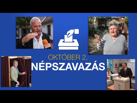 Amikor a kormány egy népszavazással megakadályozta, hogy kiirtsanak minket, mint az indiánoka - Amikor a kormány egy népszavazással megakadályozta, hogy kiirtsanak minket, mint az indiánoka