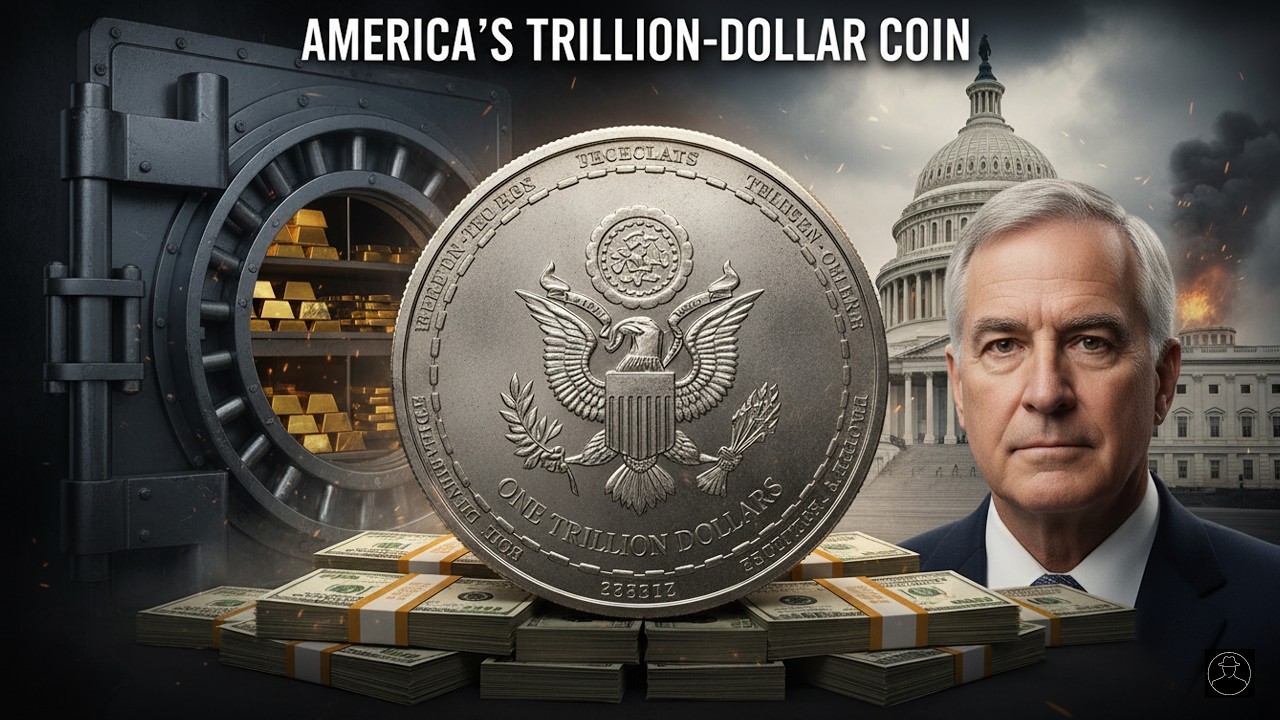 The One Coin That Could Pay America’s Debt.