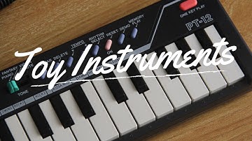 Multitrack recording - Casio PT-12 🎹