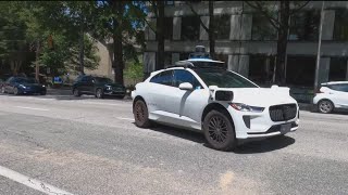 Uber launches driverless rides with Waymo in Atlanta