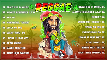 REGGAE NONSTOP SONGS 2023 - REGGAE MUSIC MIX 2023 - TOP 100 REGGAE lOVE SONGS 2023