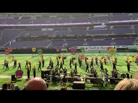 22-23 Grand Rapids MN High School Marching Band GRHS US Bank Stadium