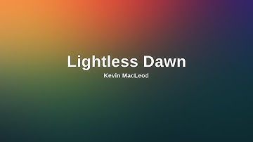 (No Copyright Music) Lightless Dawn