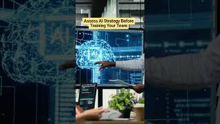 Choosing Between AI Strategy and Training