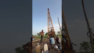 Borewell drilling